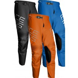 Acerbis Hose MX Track 32 Blau