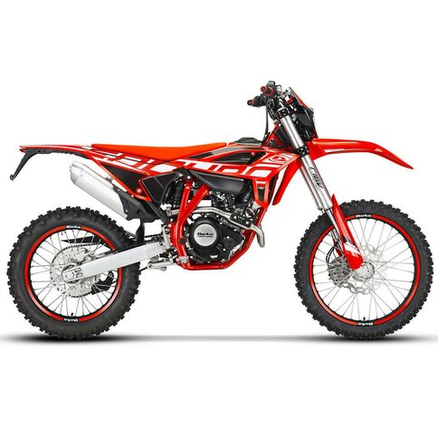 Beta 125 RR Enduro Rot 2021