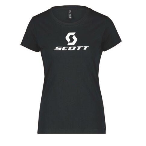 Scott Tee W´s Icon SS Schwarz S