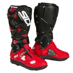 Sidi Crossfire Stiefel 3 SRS Rot