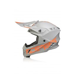 Acerbis Helm X-Track VTR Grau