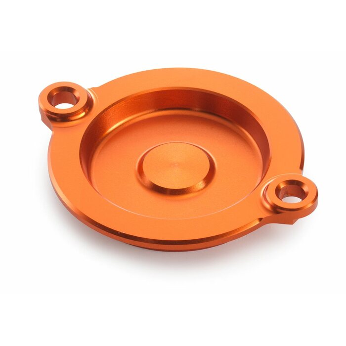 Ölfilterdeckel von KTM - 2213894100004 - ktm-shop24.de - KTM-Shop24.de