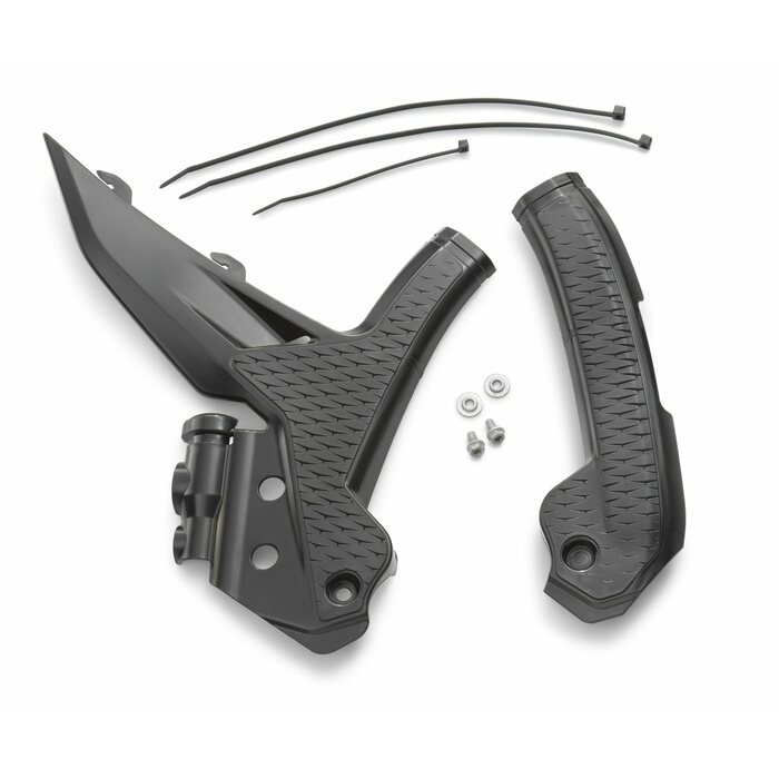 KTM Factory Racing-rahmenschutzset A46003994000C11 - KTM-Shop24.de