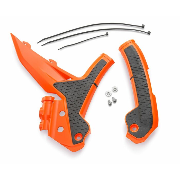 KTM Factory Racing-rahmenschutzset A46003994000EB1 - KTM-Shop24.de