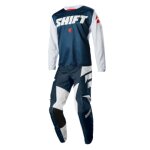 Shift Gear Set Ninety Seven Blau Weiß 05 L/ 36