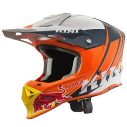 KTM Red Bull Competition Gear Set 01