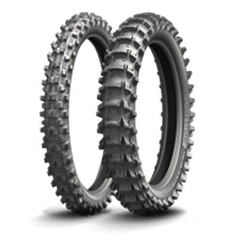 Michelin Reifen 80/100 - 21 Starcross 5 Front Sand