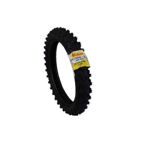 Pirelli Reifen 60/100-12 36M NHS Scorpion MX 32 Mid Soft