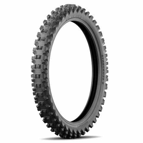 Michelin Reifen 90/100 - 21 Starcross 6 Front Medium Soft