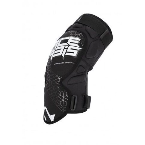 Acerbis Knieschutz X-Guard Soft Junior Schwarz Weiß