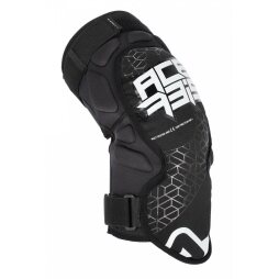 Acerbis Knieschutz X-Guard Soft Junior Schwarz Weiß