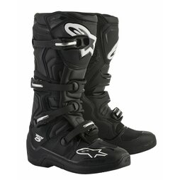 Alpinestars Stiefel Tech 5 Schwarz