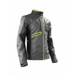 Acerbis Jacke Enduro OneSchwarz Gelb XXL