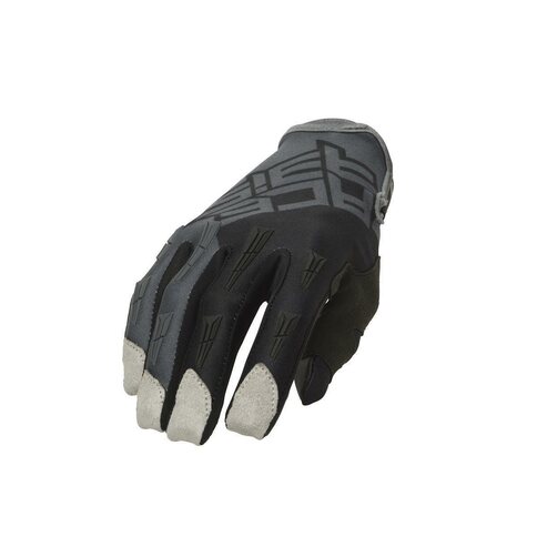 Acerbis Handschuhe MX X-H Grau Schwarz XXL