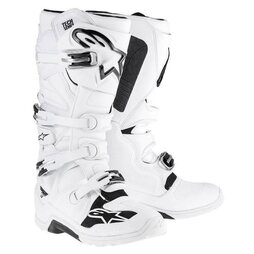 Alpinestars Stiefel Tech 7 Weiß