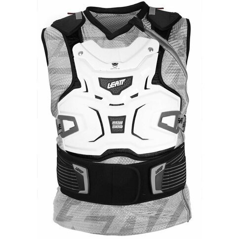 Leatt Body Vest Adventure weiss XXL (184cm-196cm)