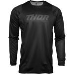 Thor Jersey Pulse S21  L Schwarz