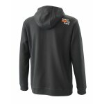 PURE RACING ZIP HOODIE XXS