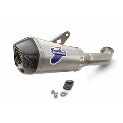 Slip-on Endschalldmpfer