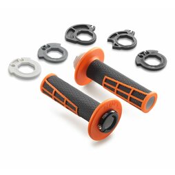Lock-on-griffset