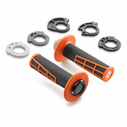 Lock-on-griffset