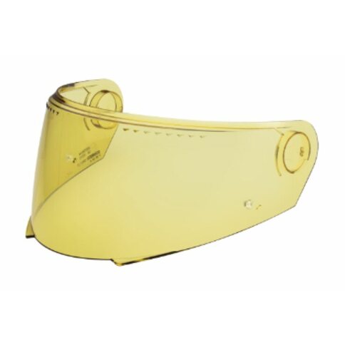 SCHUBERTH C5 VISOR HIGH DEF. YELLOW XL-X