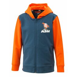 Kids Hero Zip Hoodie