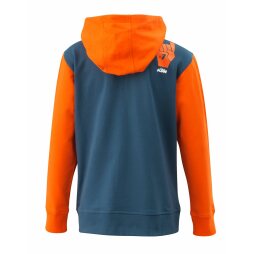 Kids Hero Zip Hoodie