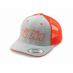 OUTLINE TRUCKER CAP