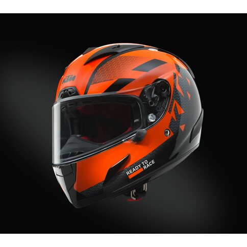 ktm ヘルメット race-r pro helmet xl KTM Race-r Pro Helmet 3PW23000010X - KTM-Shop24.de