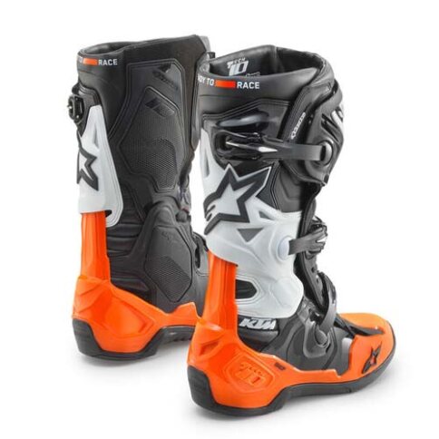 Tech 10 Boots 43