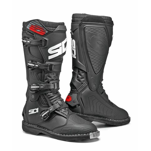 SidiStiefel X-Power schwarz