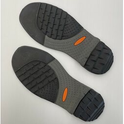 Skywalk Sohle Stiefelsohle 1 Paar Schwarz