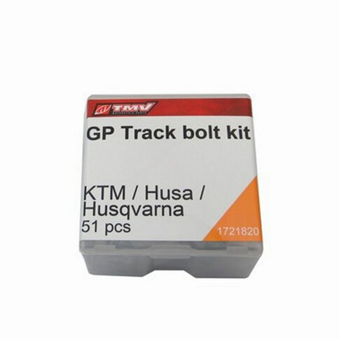 TMV Schraubensortiment 51 Teile KTM Husaberg HQV 14-