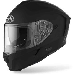 Airoh Helm Spark Schwarz Matt