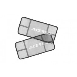 Acerbis Khlerprotektor U-Ret Schwarz