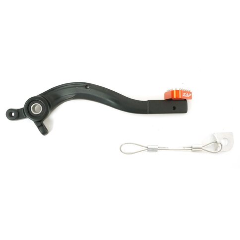 ZAP Fußbremshebel Orange KTM SX 125 150 16- SXF 250-450...