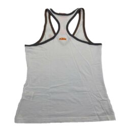 KTM Tanktop Weiß Gr.M