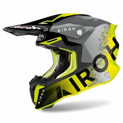 Airoh Twist 2.0 Gelb Gloss