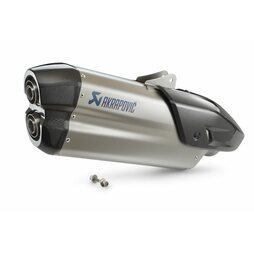 Akrapovic Endschalldämpfer