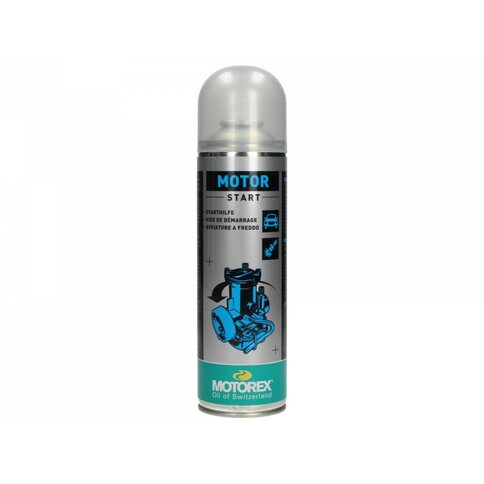 Motorex Starthilfespray 500ml