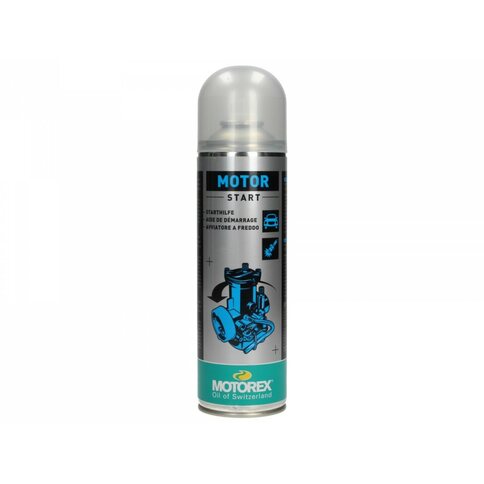 Motorex Starthilfespray  500ml