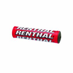 Renthal Lenkerpolster Mini 205mm rot