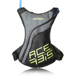 Acerbis Trinkrucksack Satuh schwarz gelb