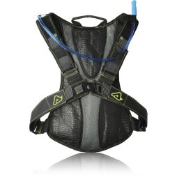 Acerbis Trinkrucksack Satuh schwarz gelb