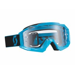 Scott Brille Hustle MX  blau