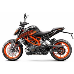 KTM 125 Duke  2022 Schwarz