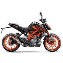 KTM 125 Duke  2022 Schwarz