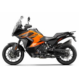 KTM 1290 Super Adventure S Orange 2022