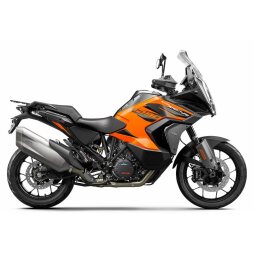 KTM 1290 Super Adventure S Orange 2022